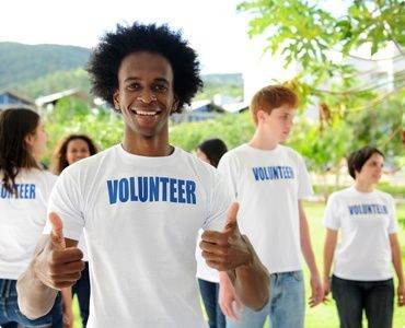 Become a Volunteer