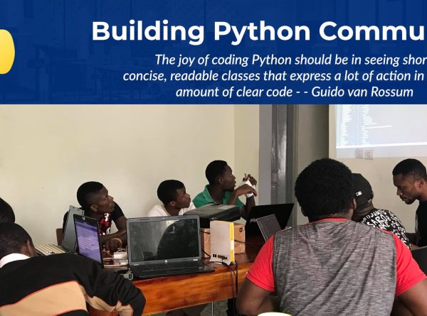 Python Boot camp Code of Conduct